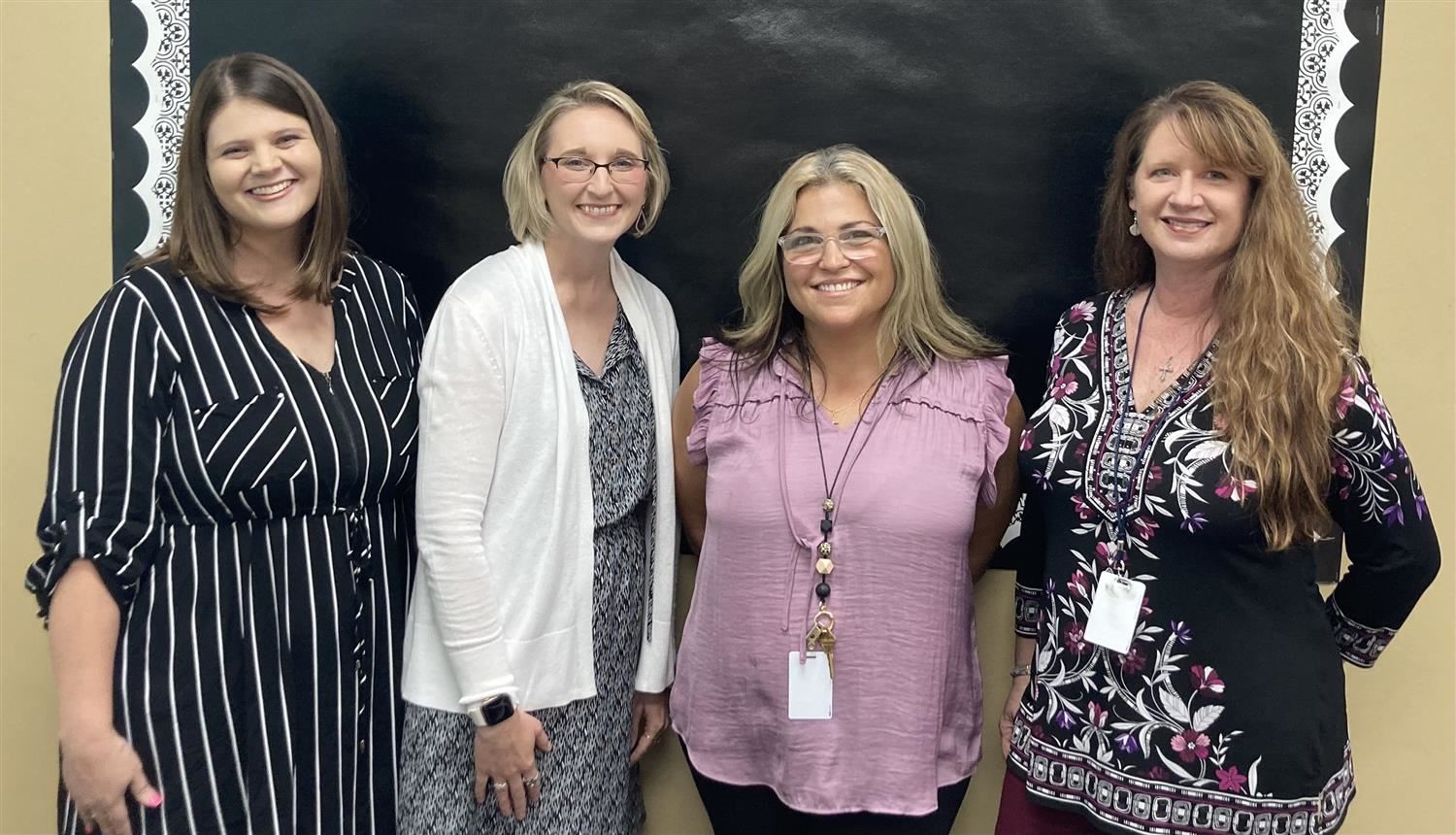 Fourth grade team Fourth grade team